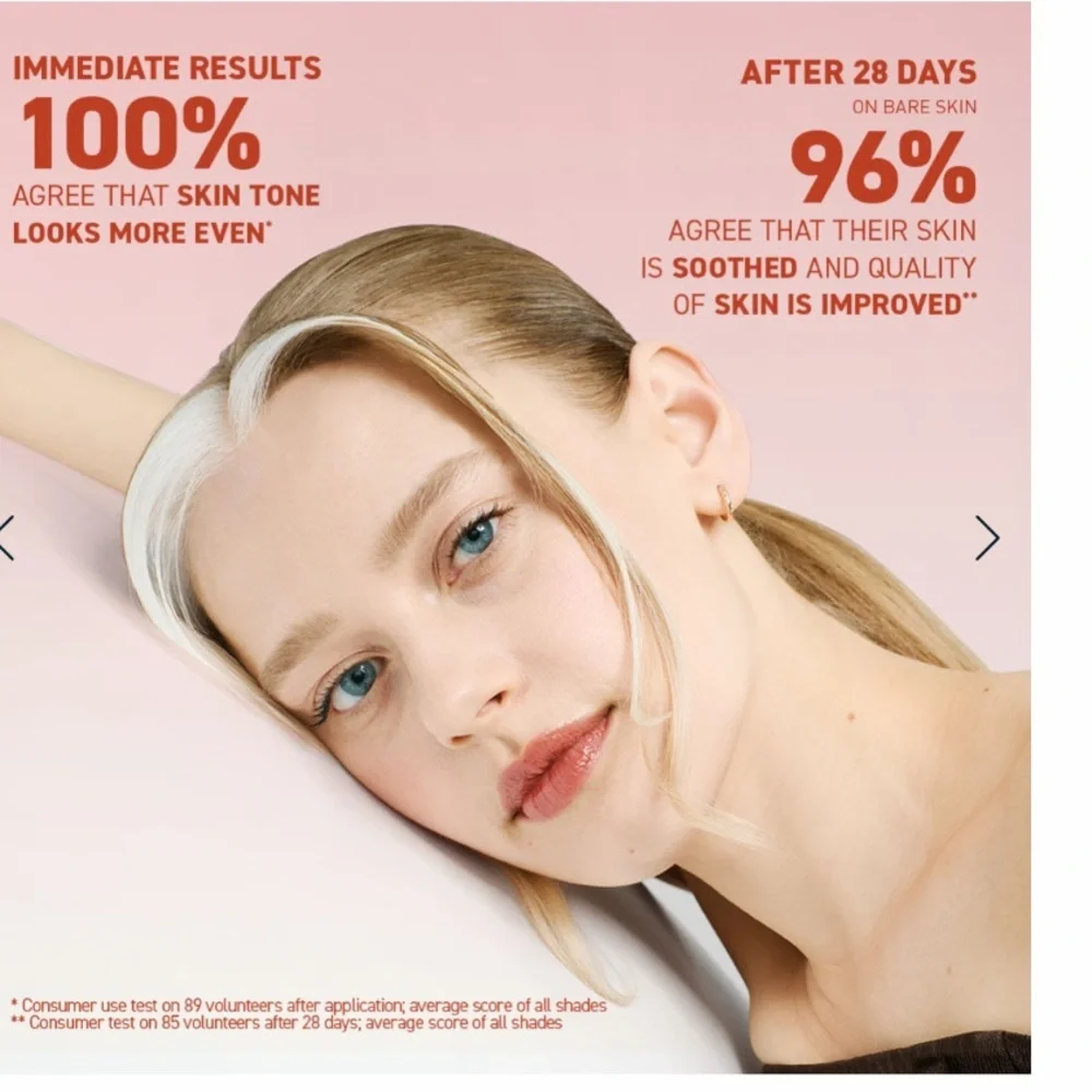 KOREAN CC Crème Color Face Cream